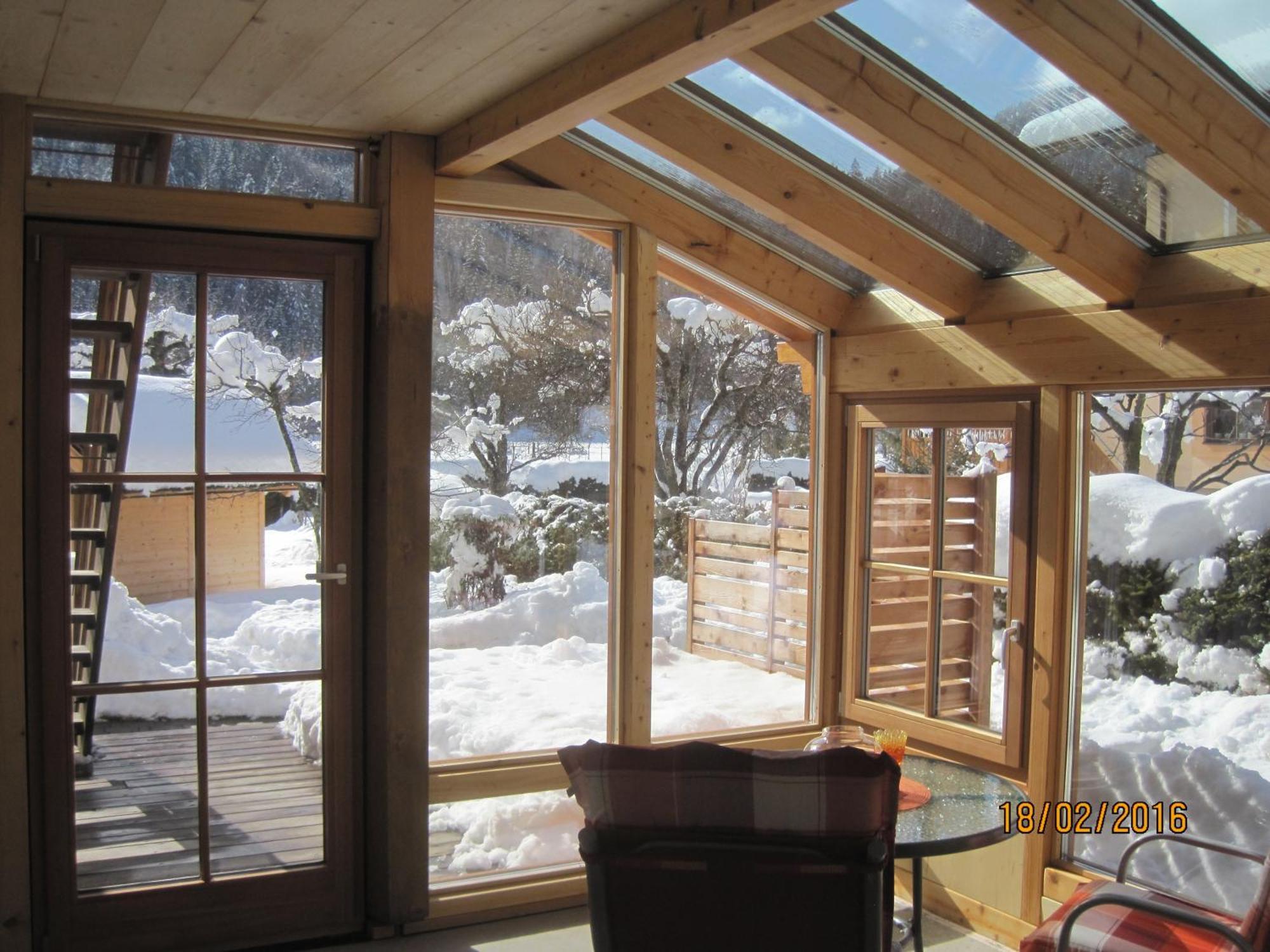 ケットシャッハ＝マウテンHaus Der Sonneアパートメント 部屋 写真