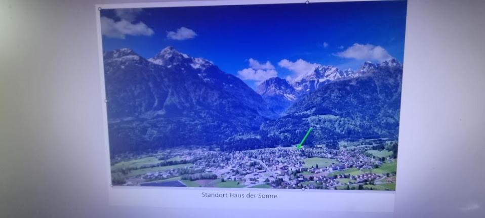 ケットシャッハ＝マウテンHaus Der Sonneアパートメント エクステリア 写真