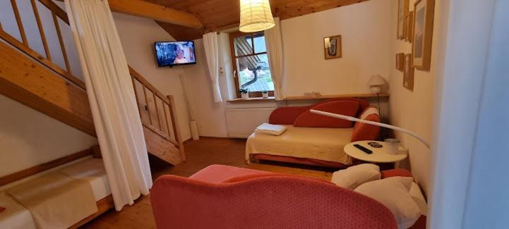 ケットシャッハ＝マウテンHaus Der Sonneアパートメント エクステリア 写真