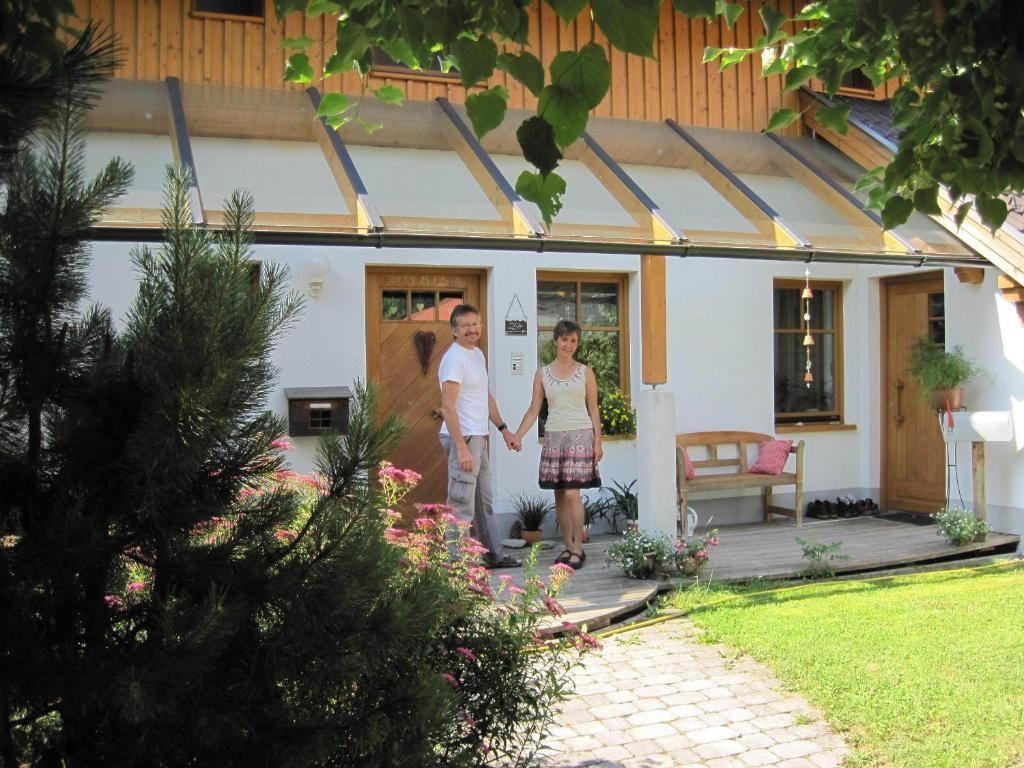 ケットシャッハ＝マウテンHaus Der Sonneアパートメント エクステリア 写真