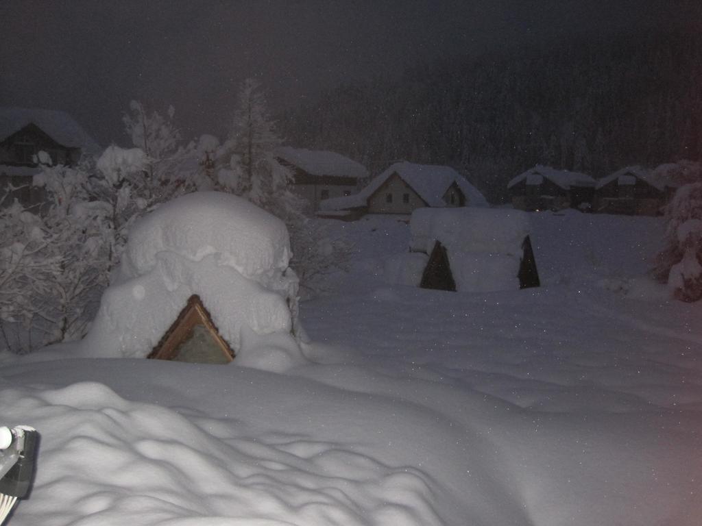 ケットシャッハ＝マウテンHaus Der Sonneアパートメント エクステリア 写真