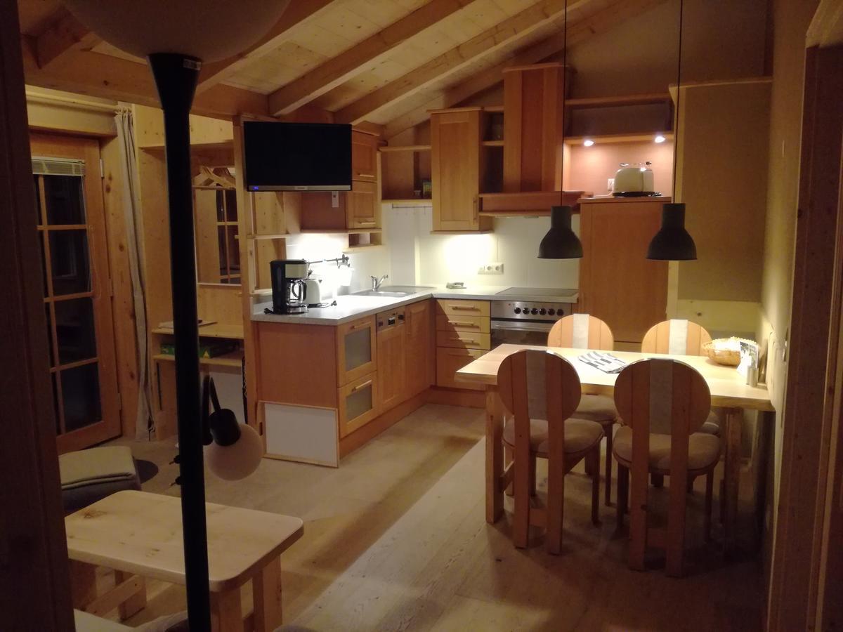 ケットシャッハ＝マウテンHaus Der Sonneアパートメント エクステリア 写真